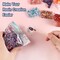 USA Glitter, 1.75 Oz/50g USA Accessories, Star Confetti Star Glitter for Resin Sparkle Chunky Glitters Sequins for USA Themed America Patriotic 4th of July Independence Day - Red White Blue